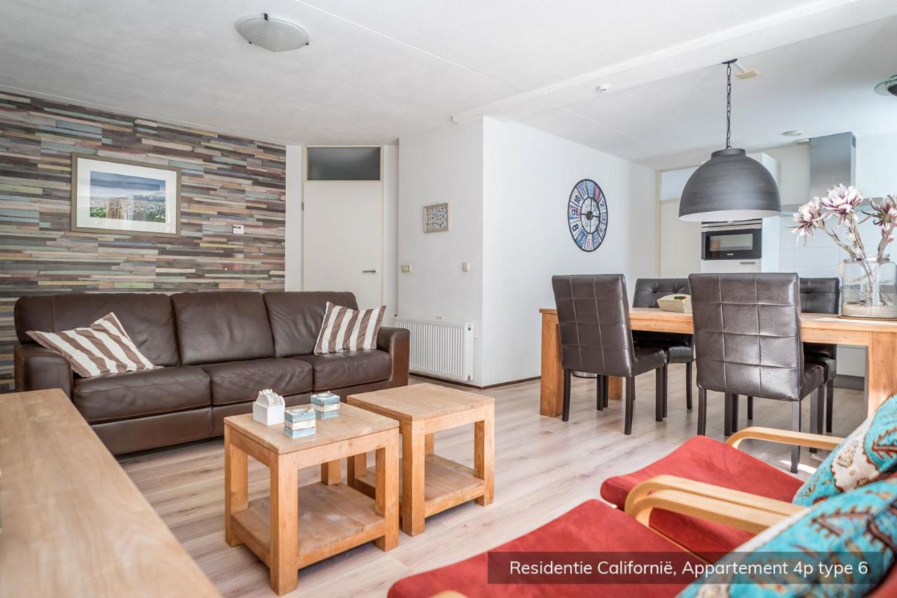 شقة Residentie Californie دي كوخ المظهر الخارجي الصورة