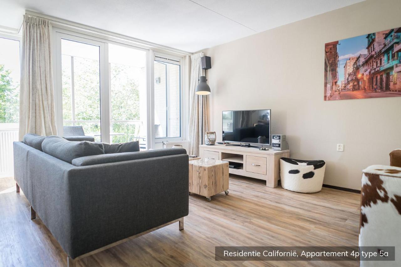 شقة Residentie Californie دي كوخ المظهر الخارجي الصورة