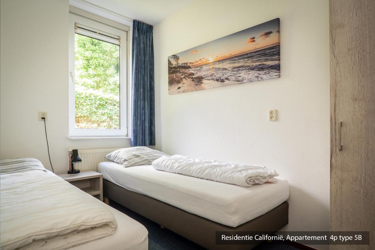 شقة Residentie Californie دي كوخ المظهر الخارجي الصورة