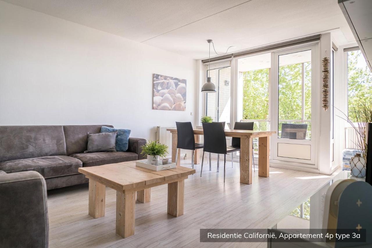 شقة Residentie Californie دي كوخ المظهر الخارجي الصورة