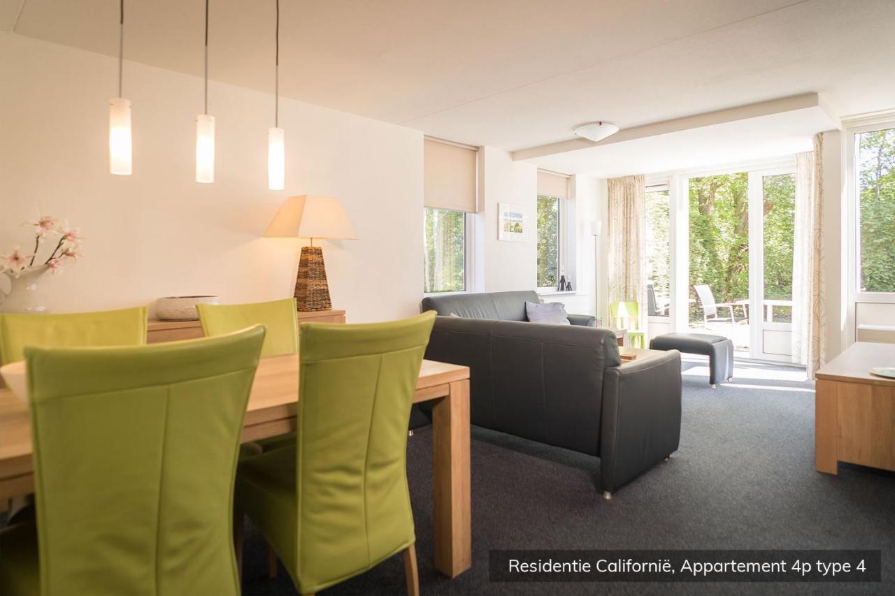 شقة Residentie Californie دي كوخ المظهر الخارجي الصورة