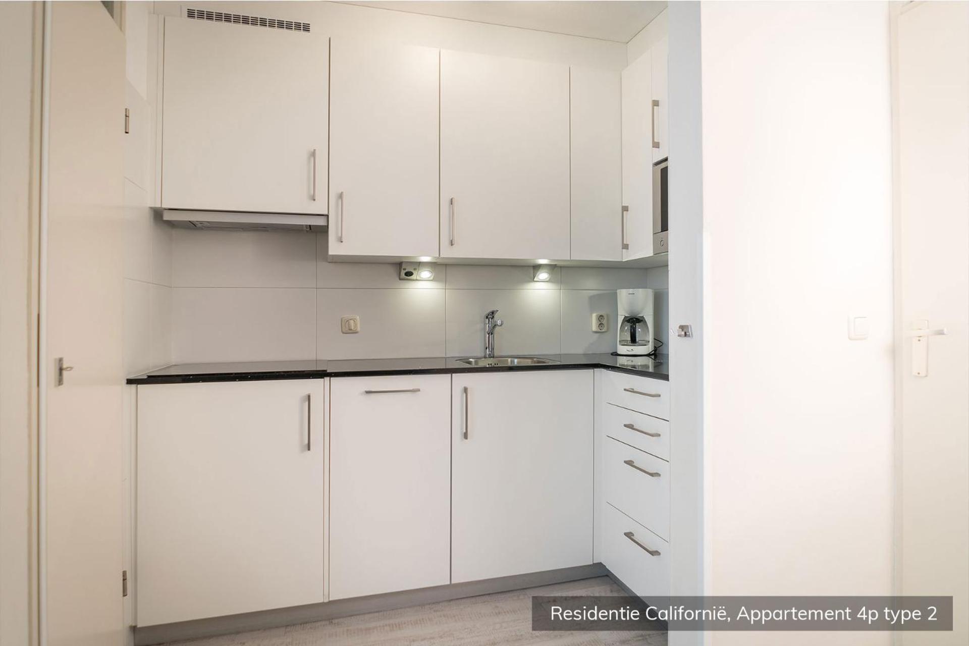 شقة Residentie Californie دي كوخ الغرفة الصورة