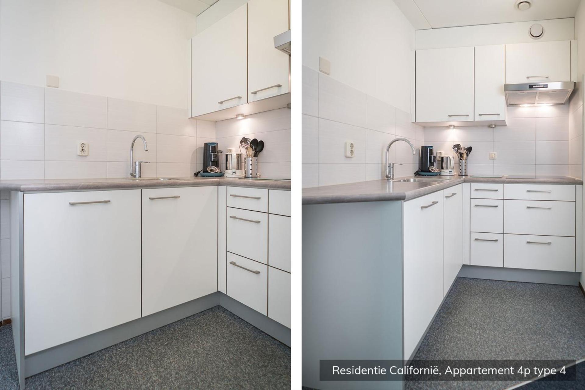 شقة Residentie Californie دي كوخ الغرفة الصورة