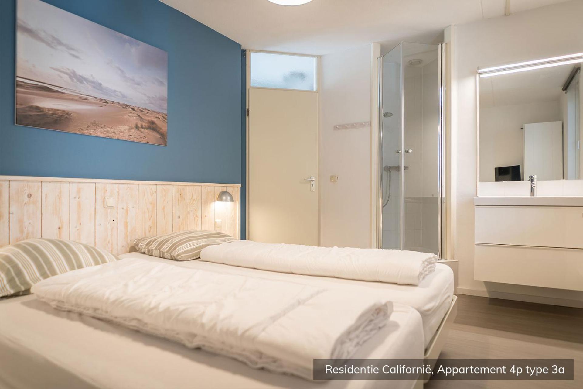 شقة Residentie Californie دي كوخ الغرفة الصورة