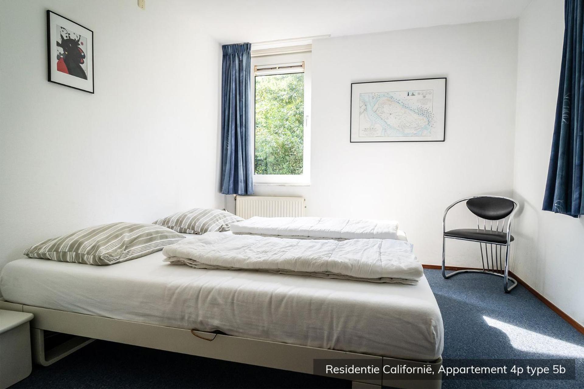 شقة Residentie Californie دي كوخ الغرفة الصورة